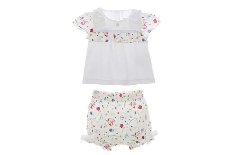 Patachou Patachou Girl's 2 Pieces Set