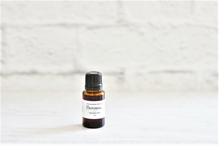 Poussière d'étoile Poussière D'Étoile Patchouli Essential Oil