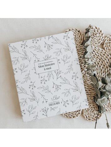 Le Petit Tableau Noir Livre de bébé cartable modulable Le petit tableau noir