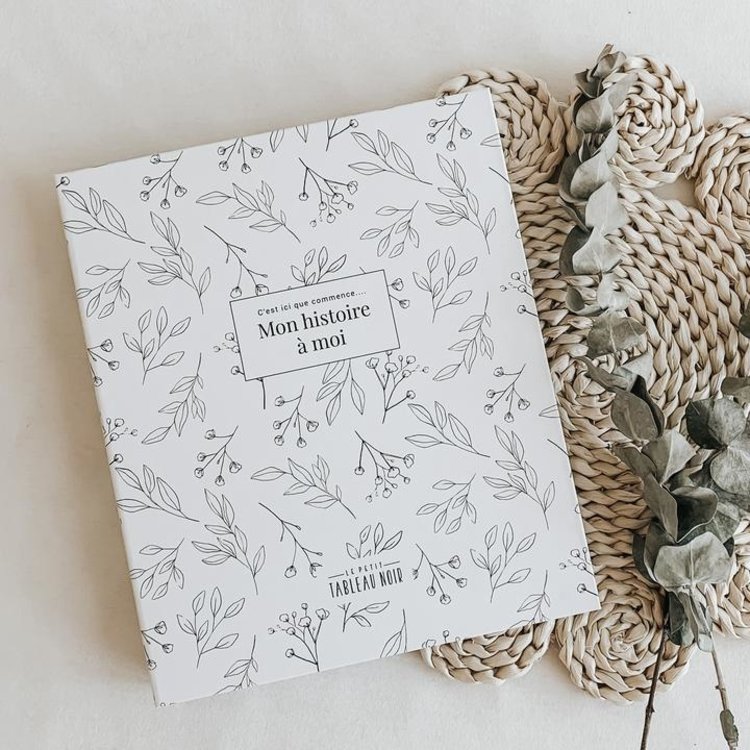 Le Petit Tableau Noir Le petit tableau noir baby book modular binder