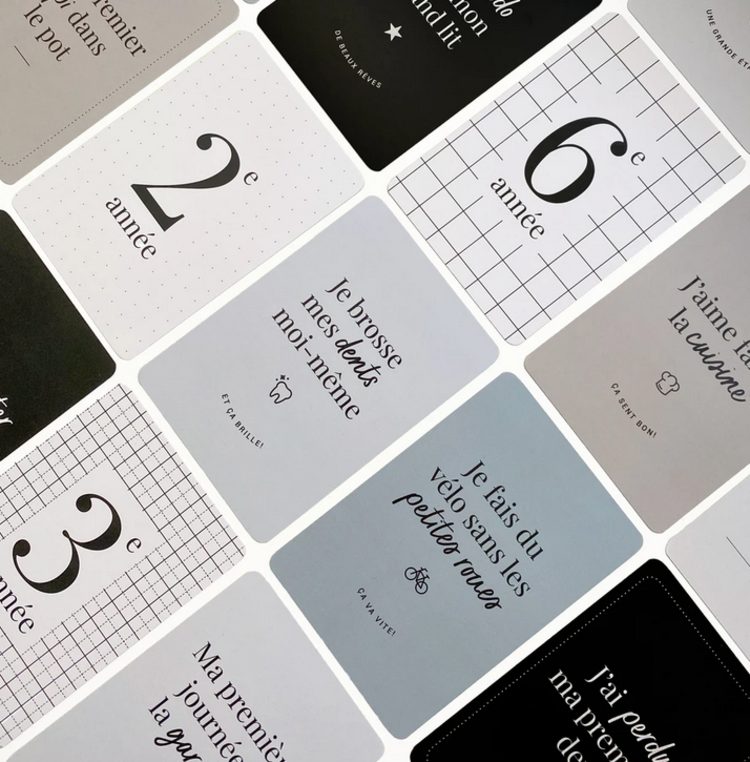 Le Petit Tableau Noir Coffret petit enfance 1-6 ans Le petit tableau noir