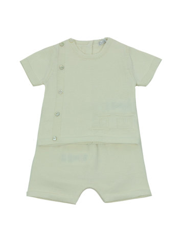 Dr. Kid Dr.Kid Boy's 2 Pieces Set