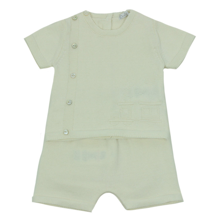 Dr. Kid Dr.Kid Boy's 2 Pieces Set
