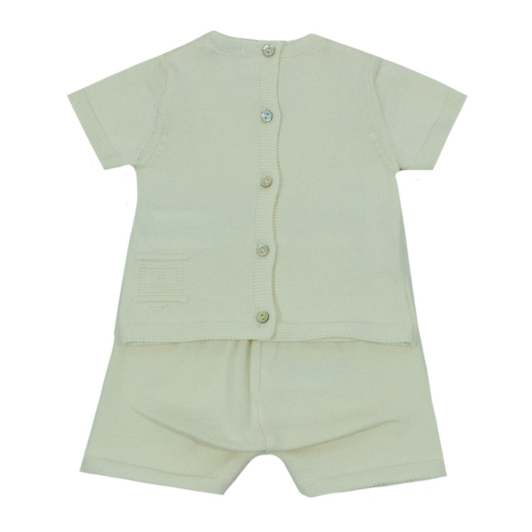Dr. Kid Dr.Kid Boy's 2 Pieces Set