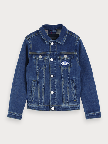 Scotch & Soda Veste  Garçon Scotch & Soda