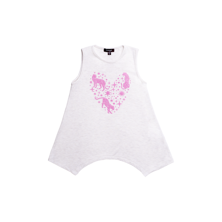 Imoga Imoga Girl's Tunic