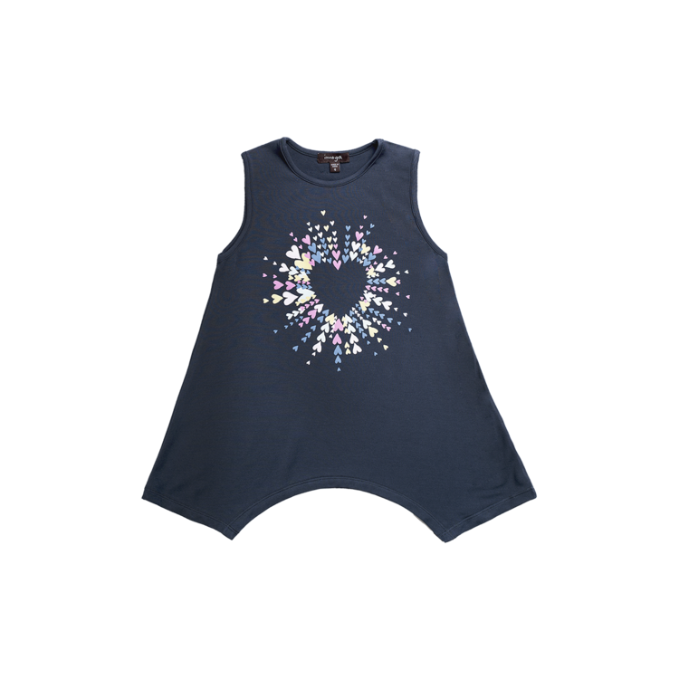 Imoga Tunique Fille Imoga