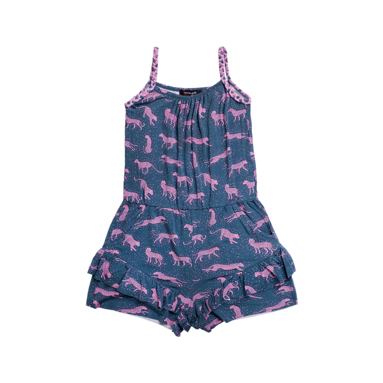 Imoga Combi-Court Fille Imoga