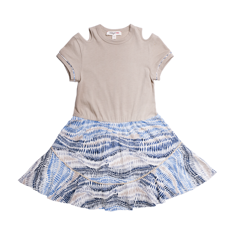 Imoga Robe Fille Imoga