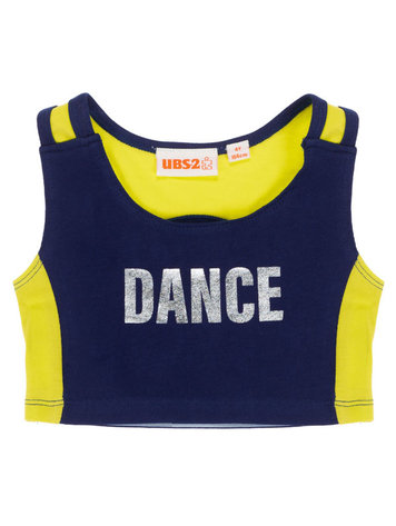 UBS.2 UBS.2 Girl's Top