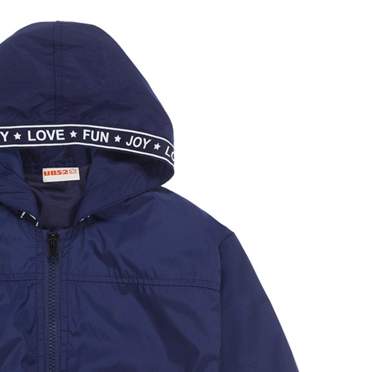 UBS.2 Manteau Fille UBS.2