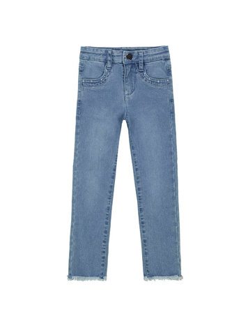 UBS.2 Jeans Fille UBS.2