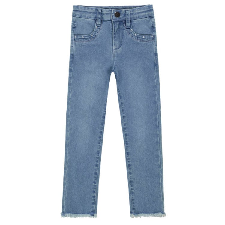 UBS.2 Jeans Fille UBS.2