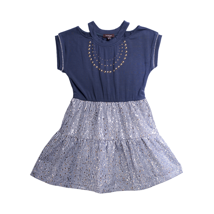 Imoga Robe Fille Imoga