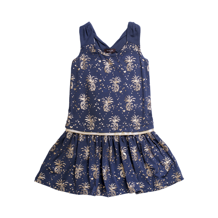 Imoga Robe Fille Imoga