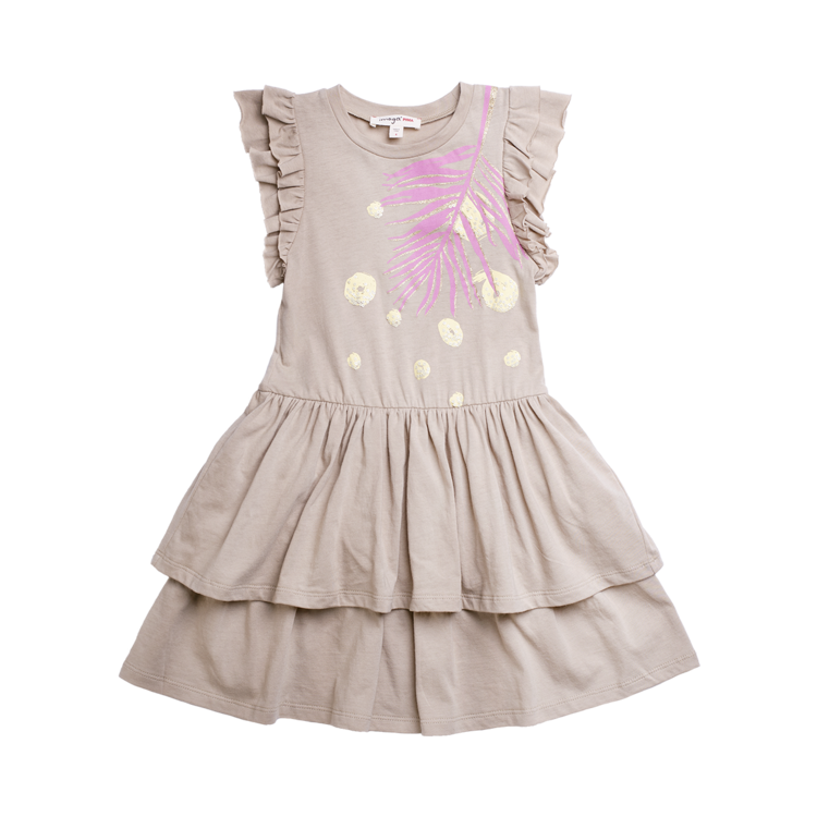 Imoga Robe Fille Imoga