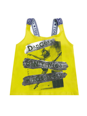 UBS.2 Camisole Fille UBS.2