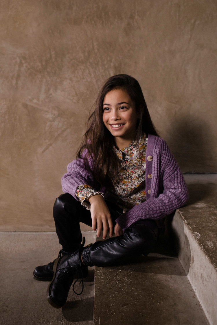 Flo FLO Girl's Blouse