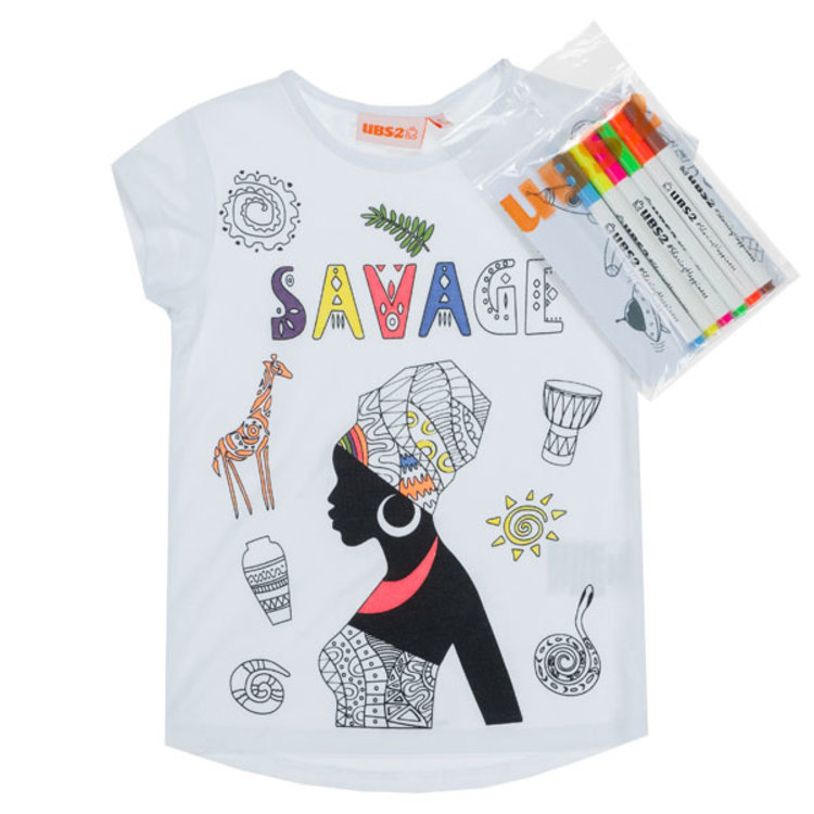 UBS.2 UBS.2 Girl's T-Shirt