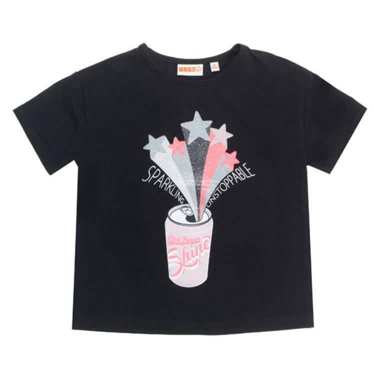 UBS.2 T-Shirt Fille UBS.2