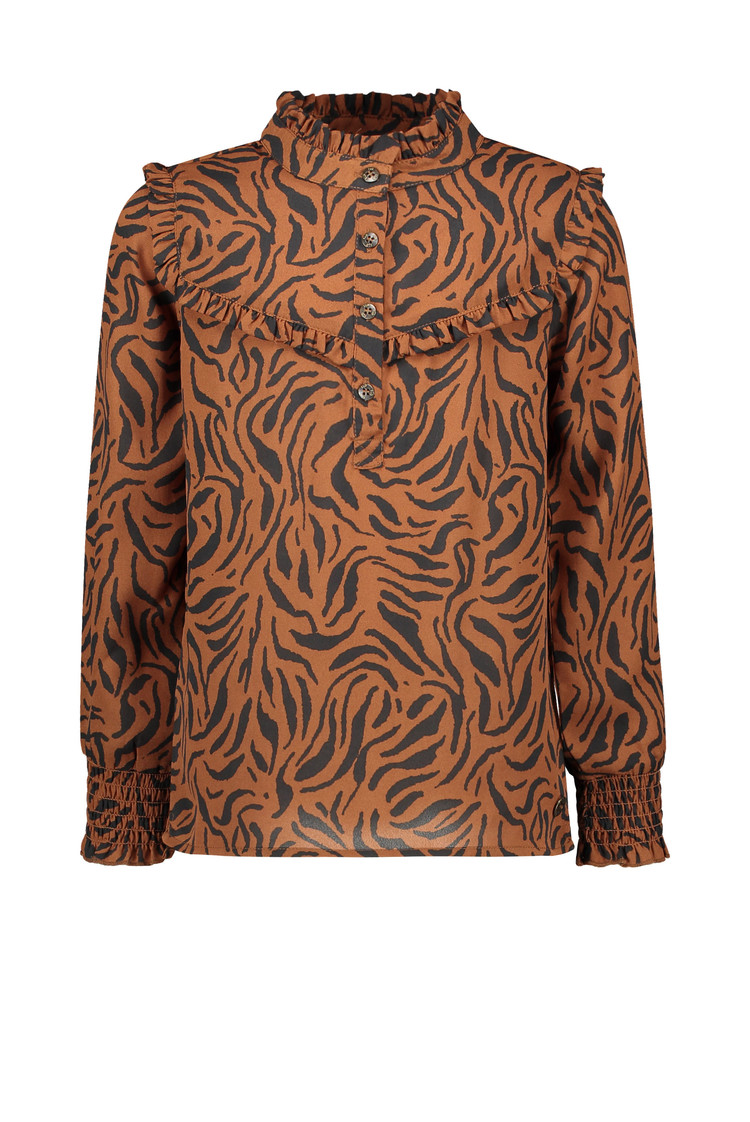 Flo Blouse Fille NONO