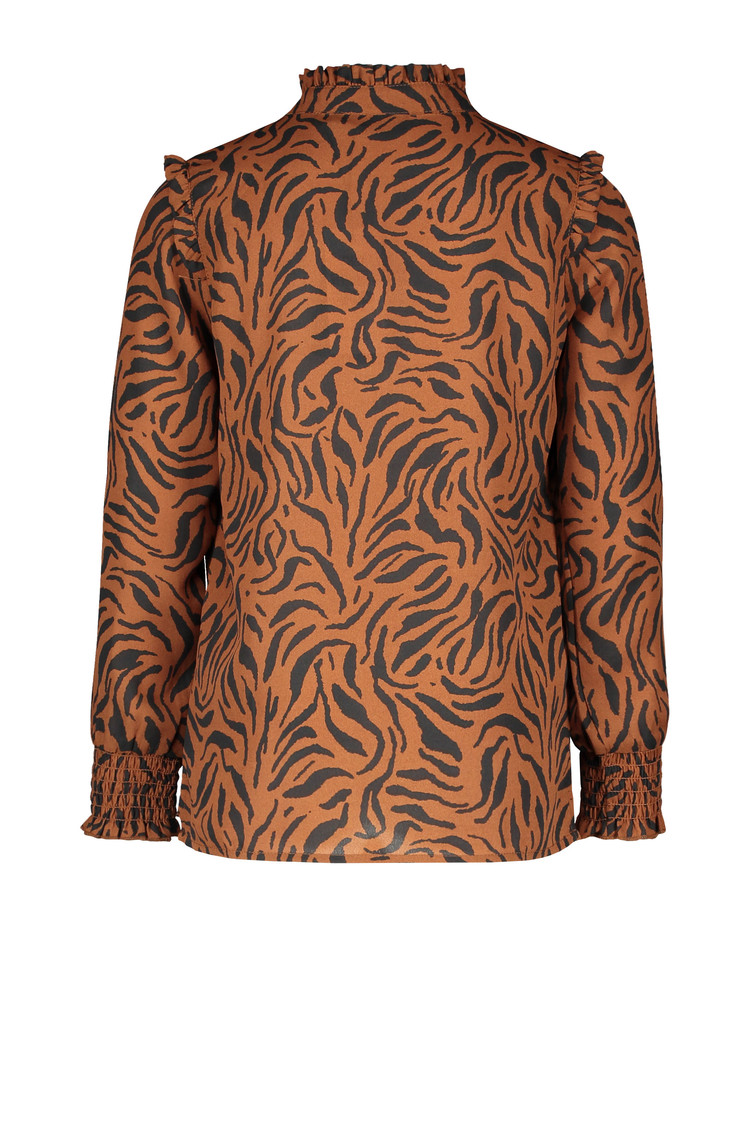 Flo Blouse Fille NONO