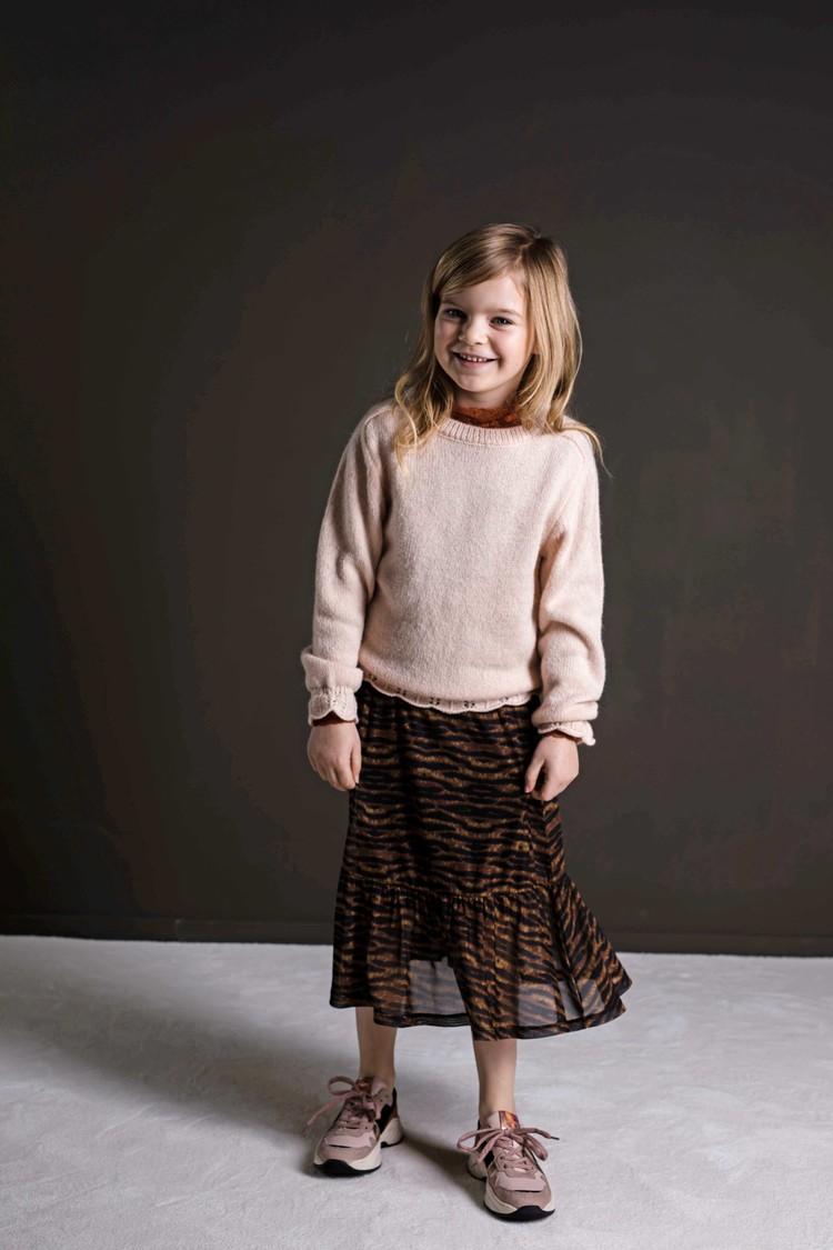 Flo FLO Girl's Sweater