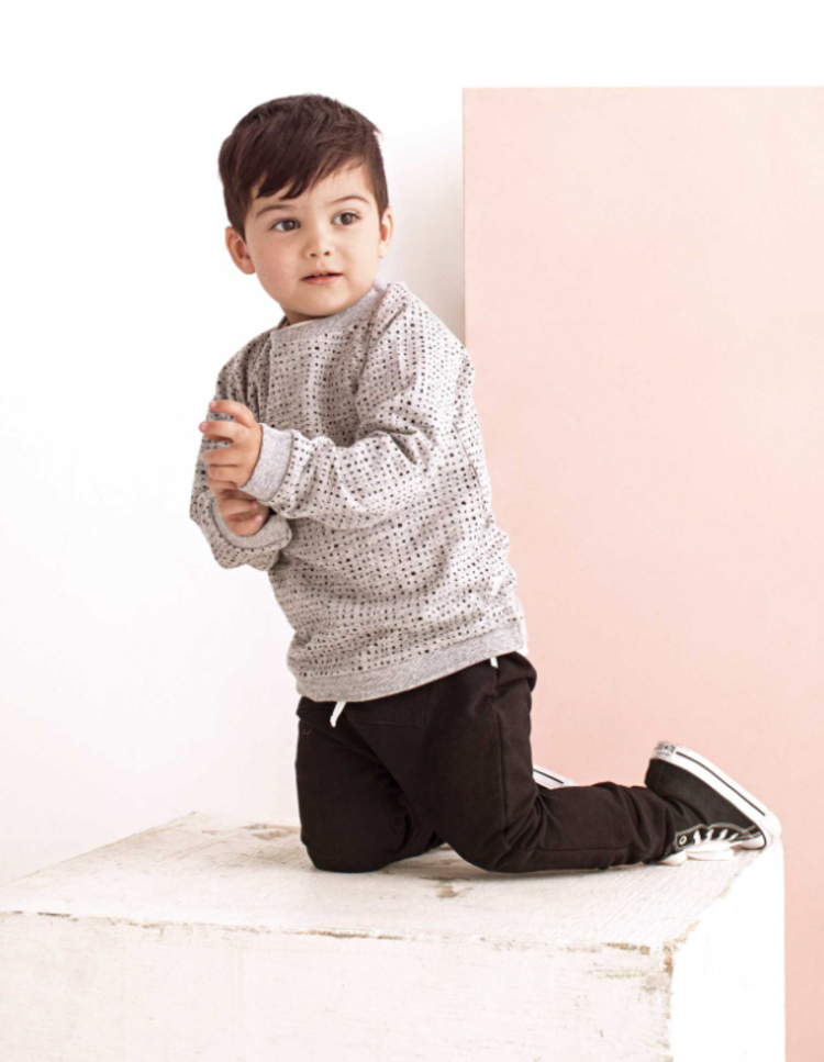 Miles Pantalon Garçon Miles