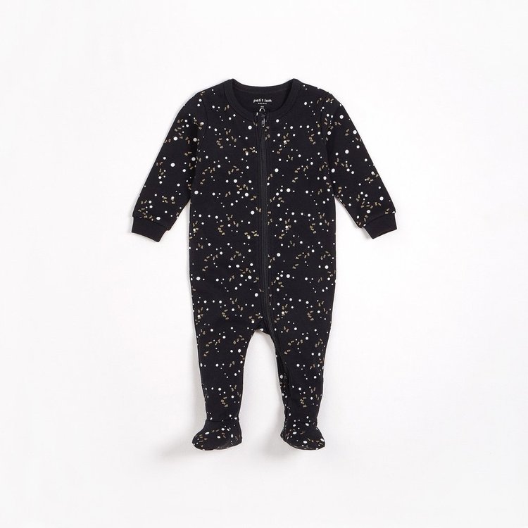 Petit Lem Petit Lem Girl's Sleeper