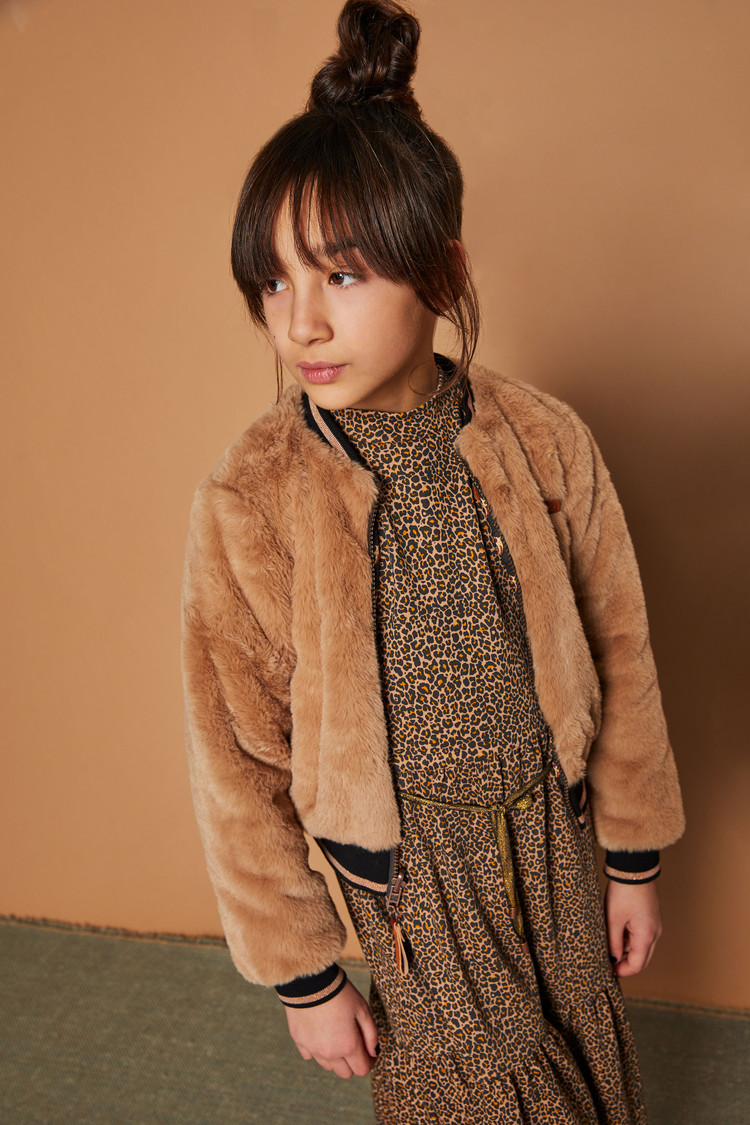 Nono NONO Girl's Dress