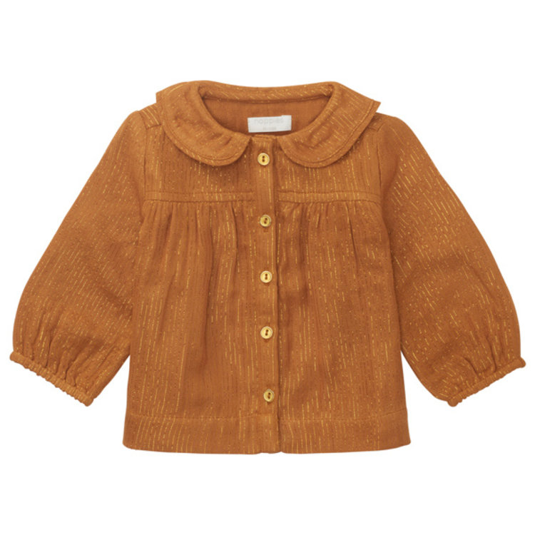 Noppies Baby Blouse Fille Noppies