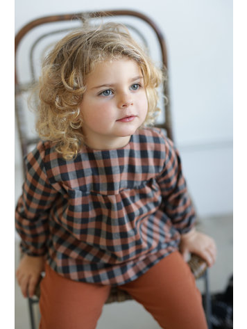 Petit Indi Blouse Fille Petit Indi