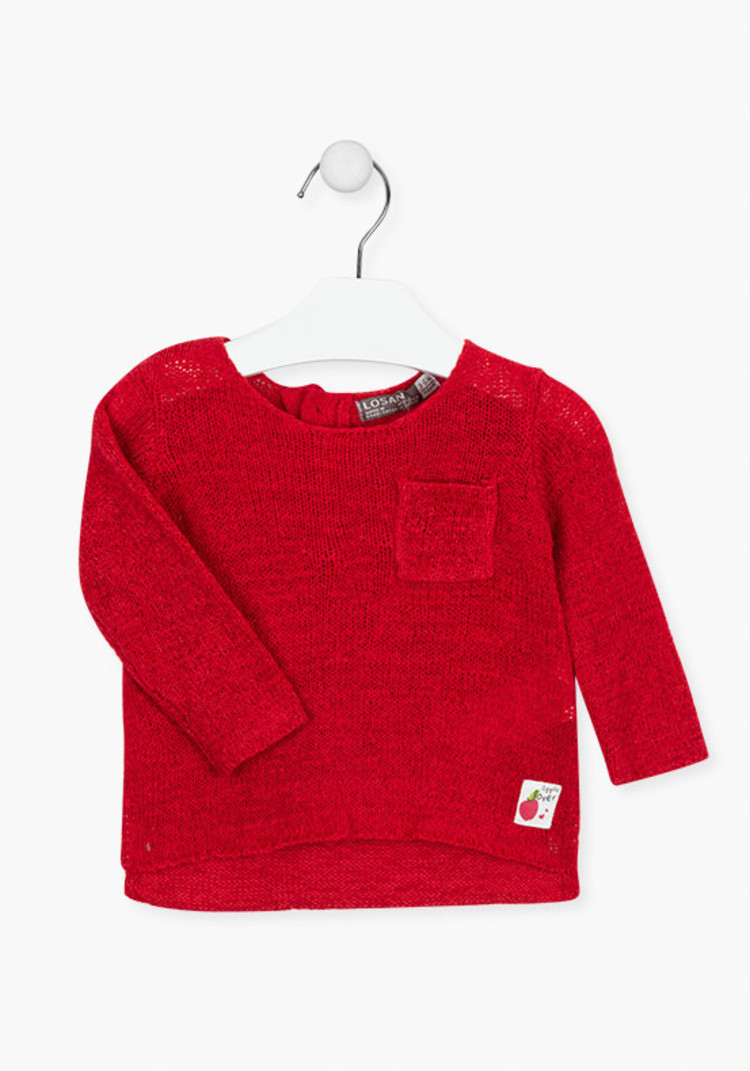 Losan Losan Girl's Sweater