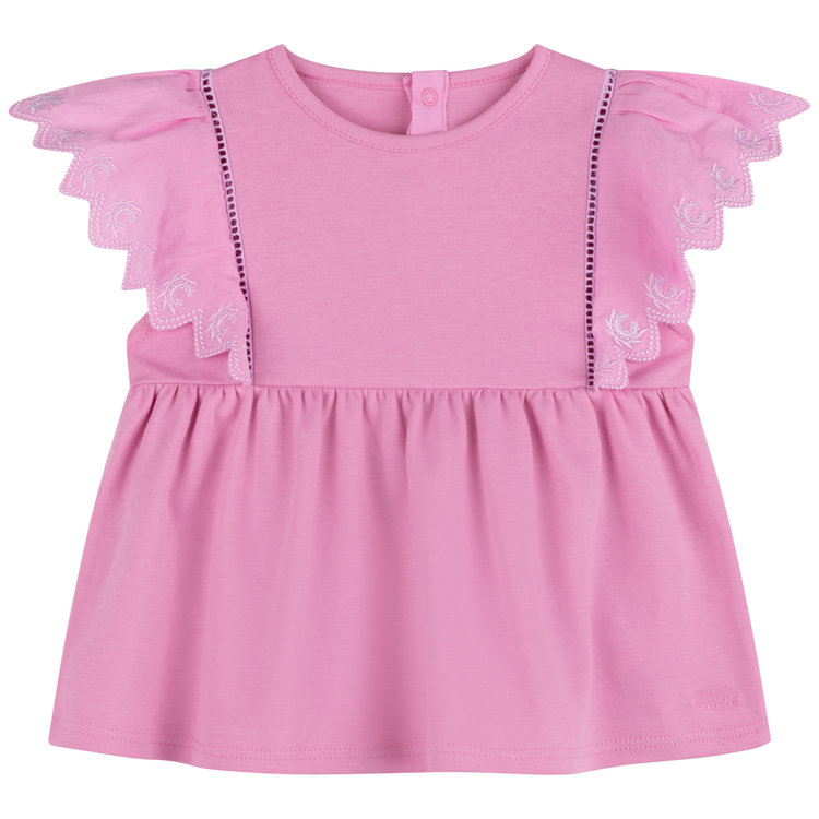 Chloé Robe Fille Chloé