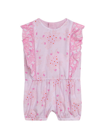 Chloé Chloé Girl's Short Jumpsuit