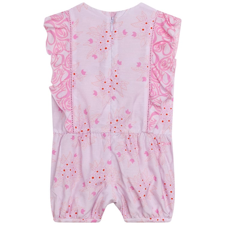 Chloé Combi-Court Fille Chloé