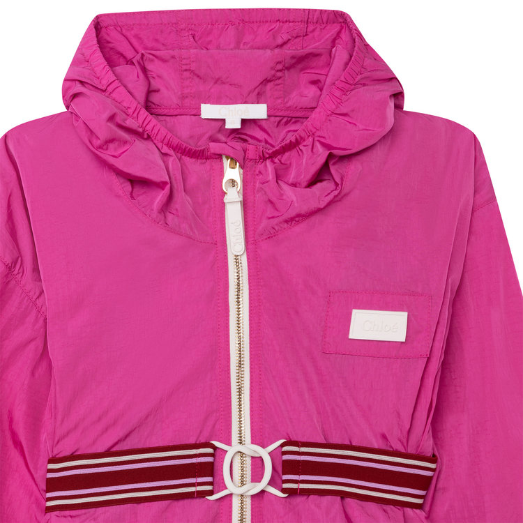 Chloé Manteau Fille Chloé