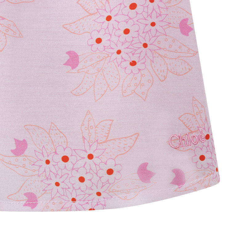 Chloé Robe Fille Chloé