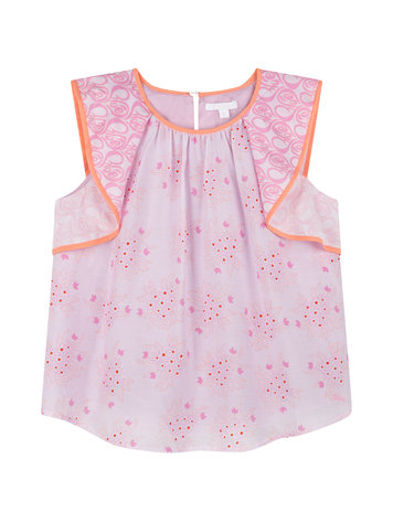 Chloé Chloé Girl's Blouse