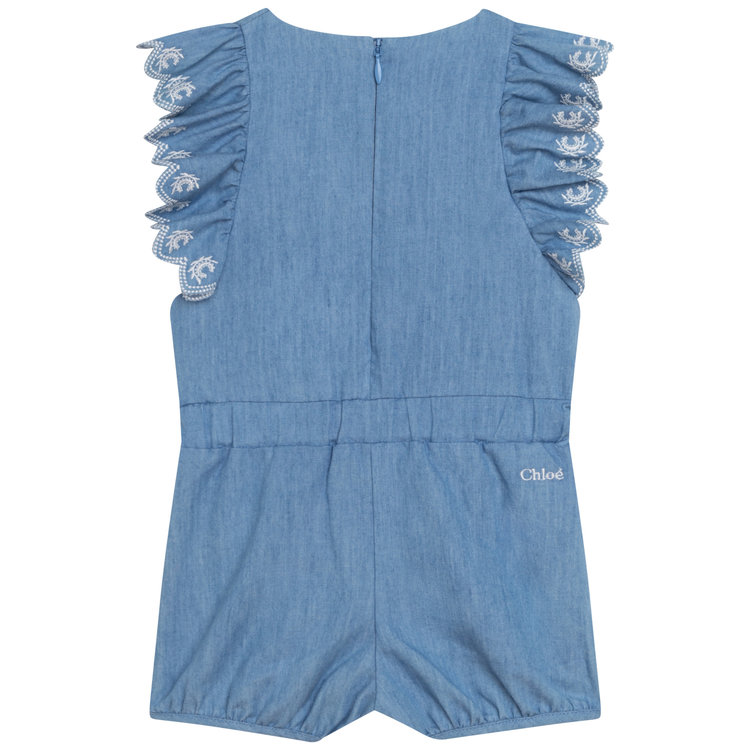 Chloé Combi-Court Fille Chloé