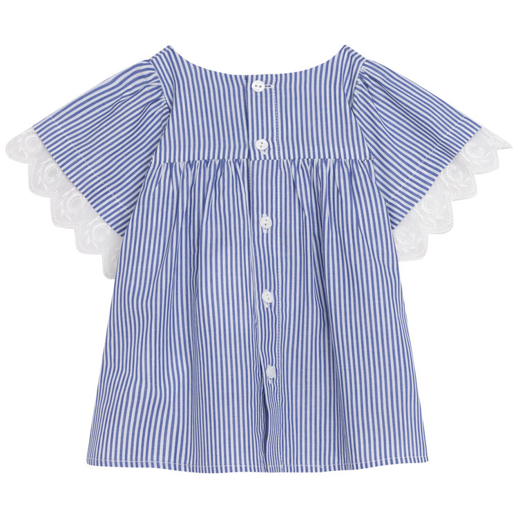 Chloé Blouse Fille Chloé
