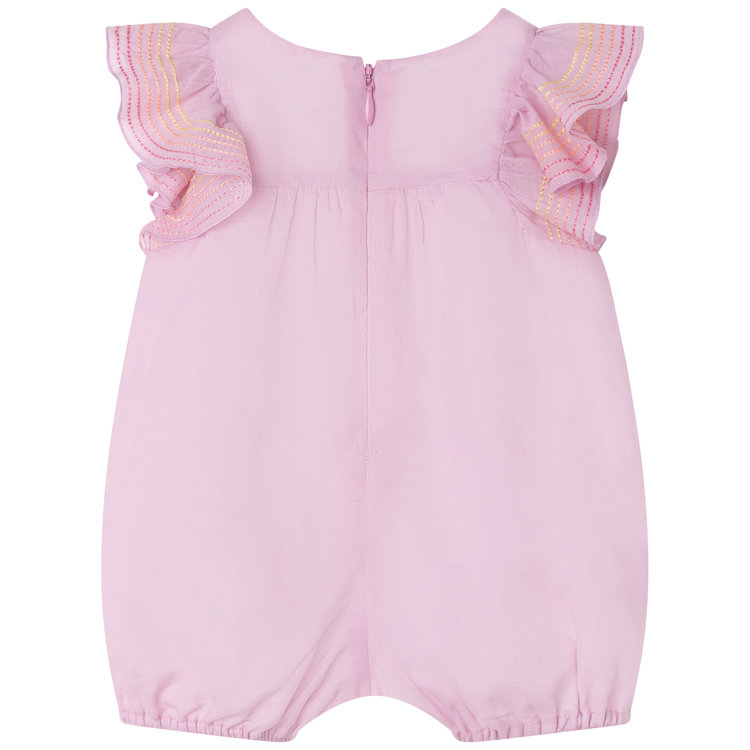 Chloé Chloé Girl's Short Jumpsuit