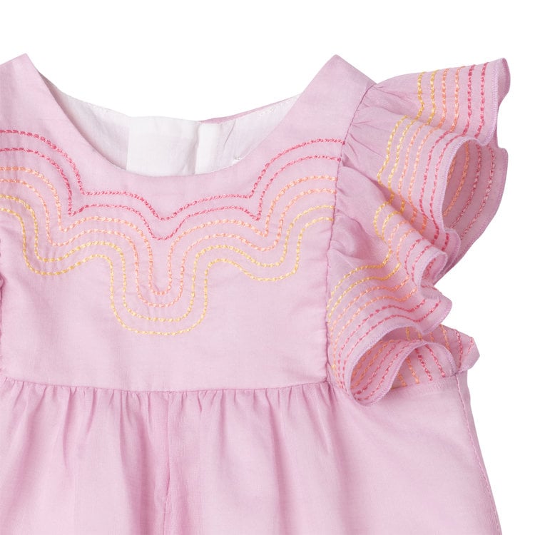 Chloé Combi-Court Fille Chloé