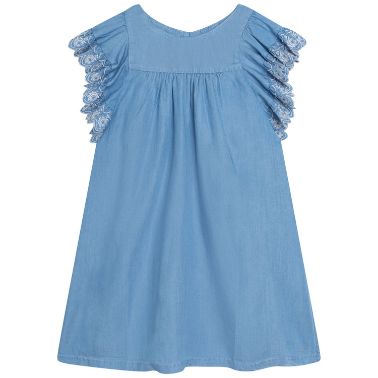 Chloé Robe Fille Chloé