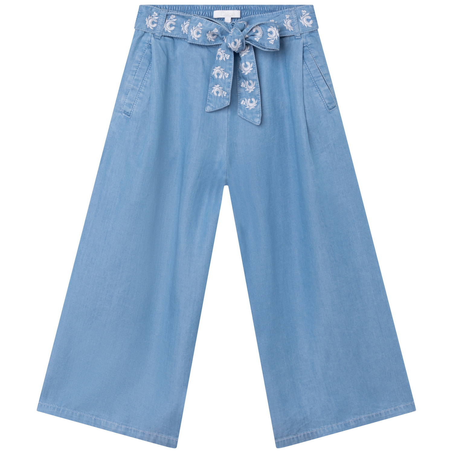 Pantacourt fille sale