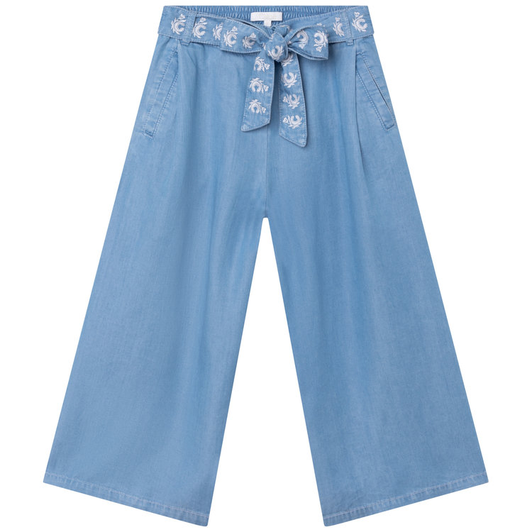 Chloé Chloé Girl's Capri Pants