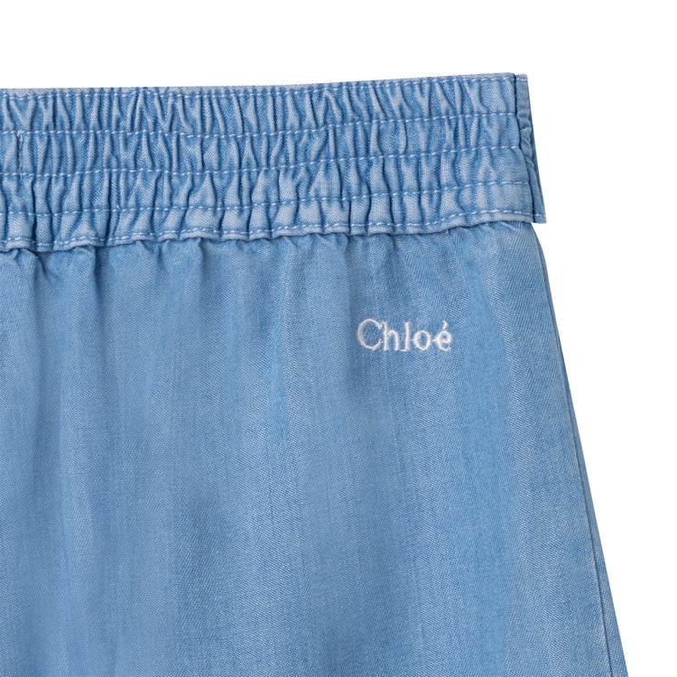 Chloé Chloé Girl's Capri Pants