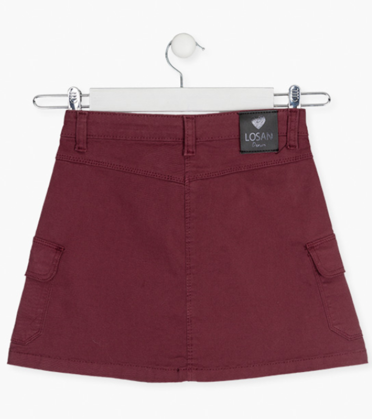 Losan Losan Girl's Skirt