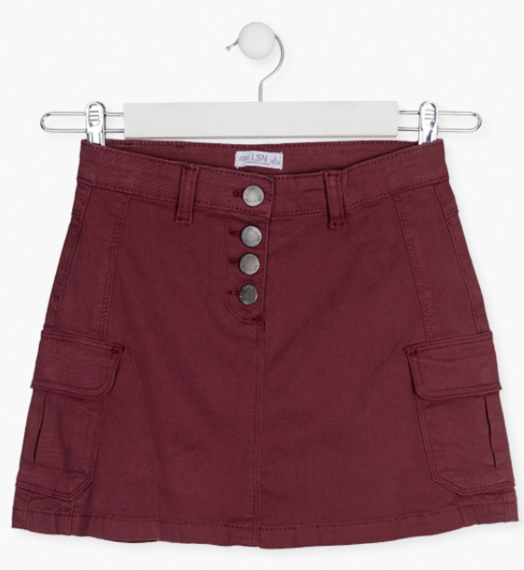 Losan Losan Girl's Skirt