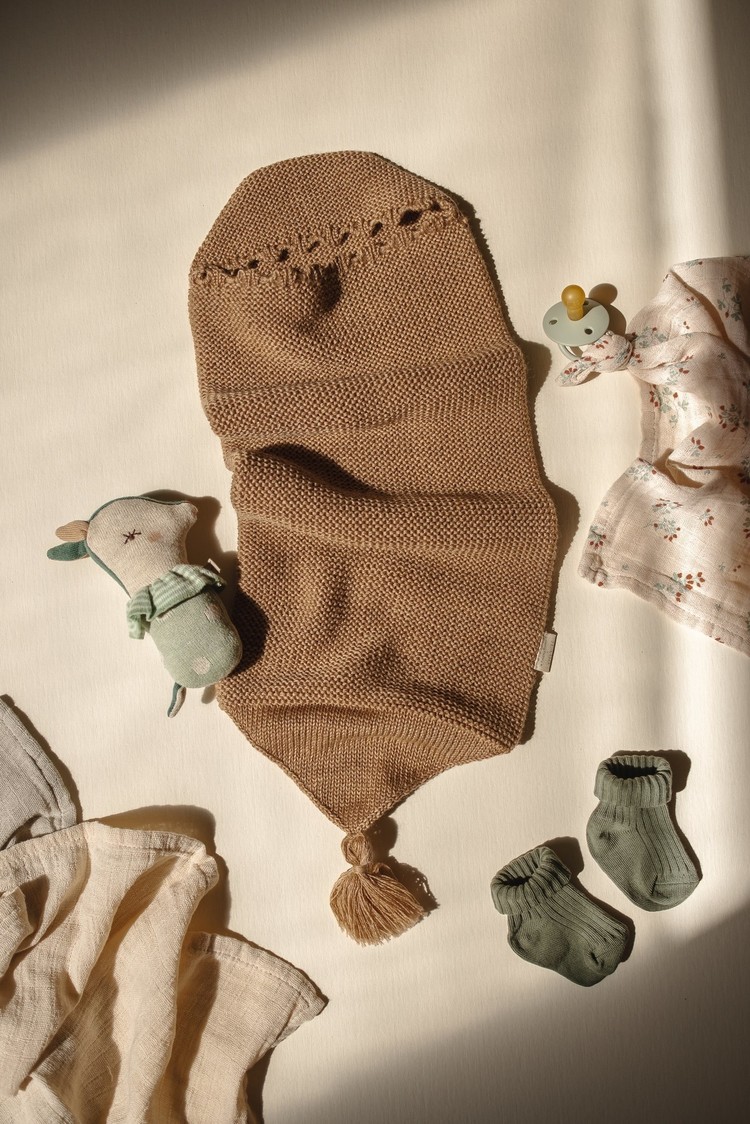 Ilado Ilado Merino Wool Cocoon